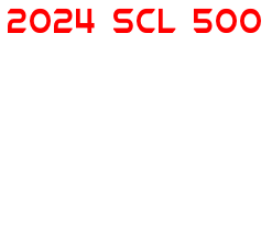 2024 SCL 500